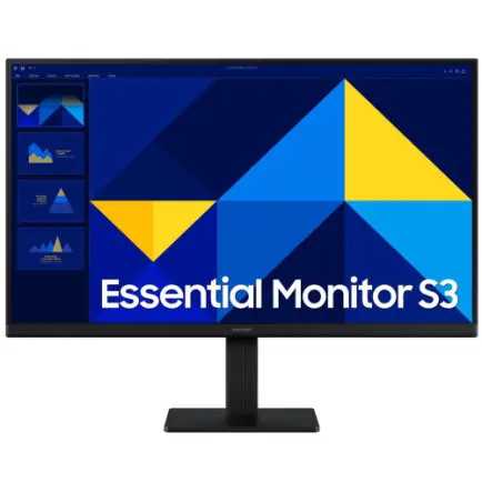 Монитор Samsung 24" G3 LS24D300G (LS24D300GAIXCI)