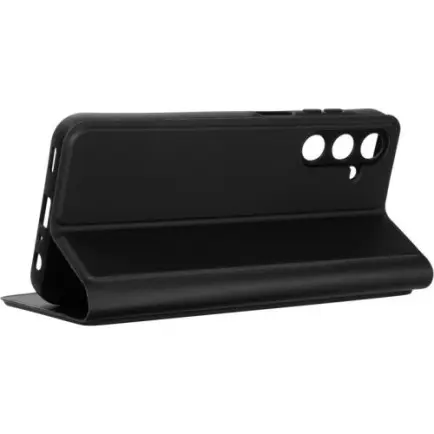 Чохол-книжка BeCover Exclusive New Style для Samsung Galaxy A35 5G SM-A356 Black (712667)