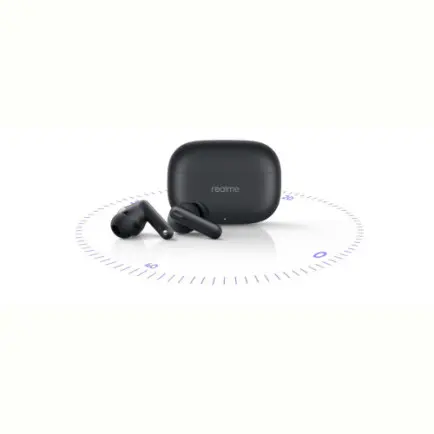 Bluetooth-гарнитура Realme Buds T310 Black