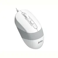 Мышь A4Tech FM10S White