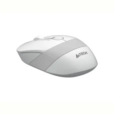 Мышь A4Tech FM10S White