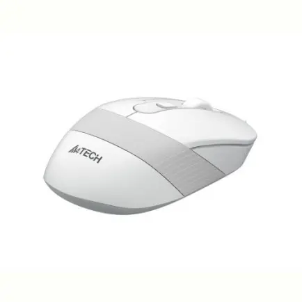 Мышь A4Tech FM10S White