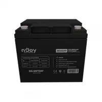 Акумуляторна батарея Njoy GE4012FF 12V 40AH (BTVGCDTOMTCFFCN01B)