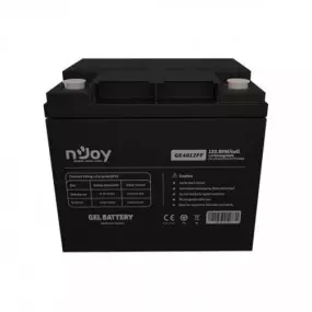 Аккумуляторная батарея Njoy GE4012FF 12V 40AH (BTVGCDTOMTCFFCN01B)
