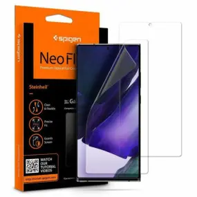 Захисна плівка Spigen Film Neo Flex HD для Samsung Galaxy Note20 Ultra SM-N985 (AFL01357)