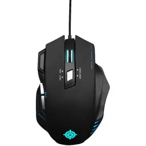 Мышь GamePro Storm GM247 Black USB