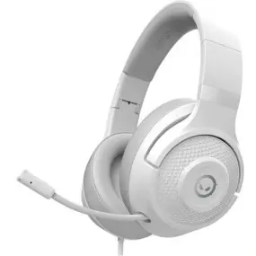 Гарнитура Canyon Lorgar Noah 101 Gaming 3.5 мм White (LRG-GHS101W)