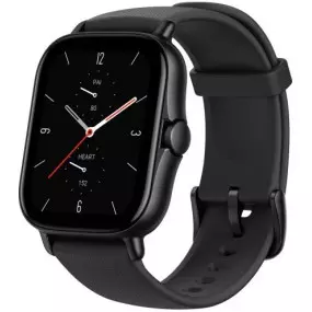 Смарт-часы Amazfit GTS 2 Space Black (New Version)