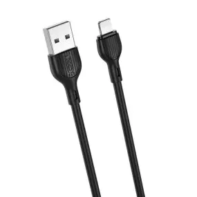 Кабель XO NB200 USB - Lightning, (M/M)