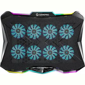 Охлаждающая подставка для ноутбука GamePro CP680