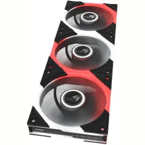 Вентилятор Asus ROG Eurux GR120 FAN ARGB Reverse Black 3in1 (90DA00K0-B09020)