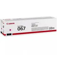 Картридж Canon 067 MF651Cw/MF655Cdw/MF657Cdw/LBP631Cw/LBP633Cdw Magenta (5100C00..