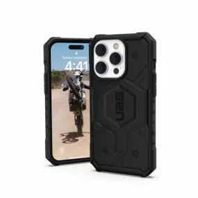 Чeхол-накладка Urban Armor Gear Pathfinder Magsafe для Apple iPhone 14 Pro Black (114054114040)