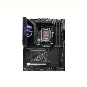 Материнська плата MSI MPG X870E Carbon WiFi Socket AM5