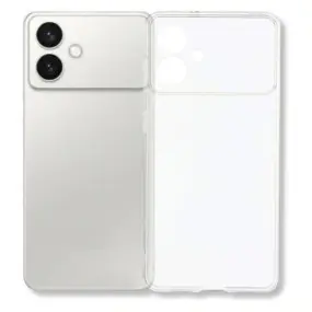 Чохол-накладка BeCover для Samsung Galaxy S26 Edge SM-S947 Transparancy (714879)