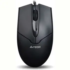 Мышь A4Tech OP-550NU Black USB V-Track