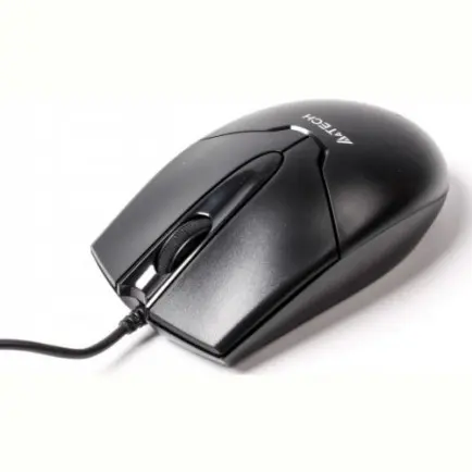 Мышь A4Tech OP-550NU Black USB V-Track