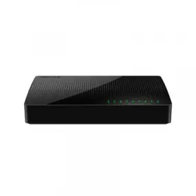 Коммутатор Tenda SG108 (8port 10/100/1000BaseT, desktop)
