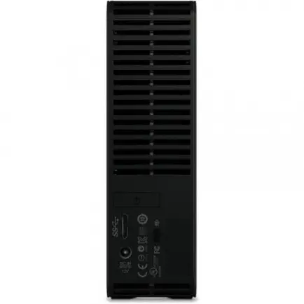Накопитель внешний 3.5" USB 4.0TB WD Elements Desktop (USB, Black, WDBWLG0040HBK-EESN)