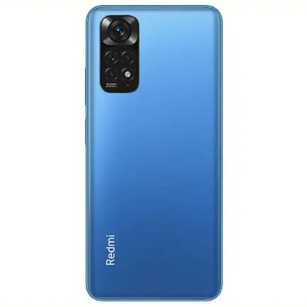 Смартфон Xiaomi Redmi Note 11 6/128GB NFC Dual Sim Twilight Blue_EU_