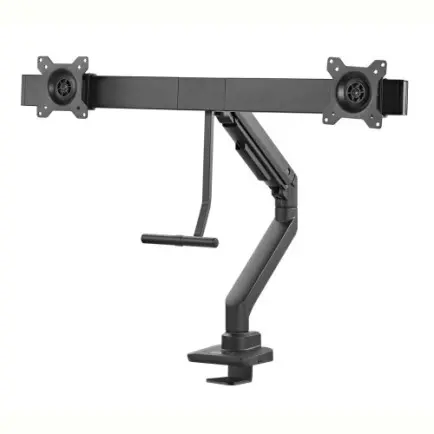 Кронштейн OfficePro MA802B 17-32" Black (VESA100х100)