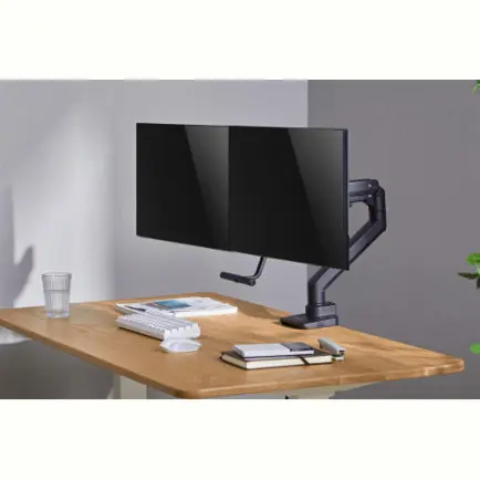 Кронштейн OfficePro MA802B 17-32" Black (VESA100х100)