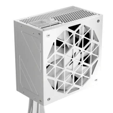 Блок питания 1stPlayer HA-650AC1 White (ACK-STD-650-WH-EU)