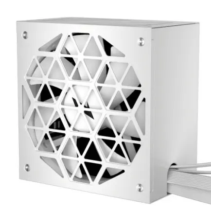 Блок питания 1stPlayer HA-650AC1 White (ACK-STD-650-WH-EU)