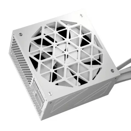 Блок питания 1stPlayer HA-650AC1 White (ACK-STD-650-WH-EU)