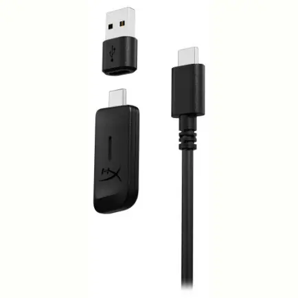 Гарнiтура HyperX Cloud III S Black (A59YZAA)