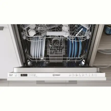 Вбудована посудомийна машина Indesit D2I HD524 A