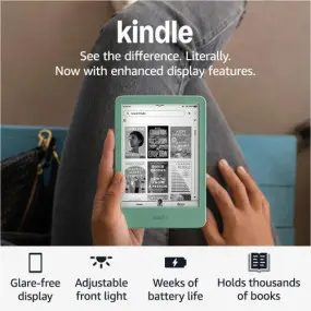 Электронная книга Amazon Kindle (11th Gen)
