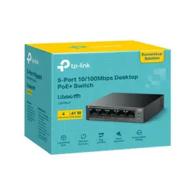 Комутатор TP-Link LS105LP