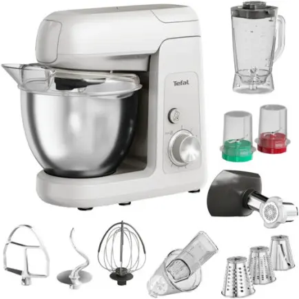 Кухонная машина Tefal Bake Partner QB525B38