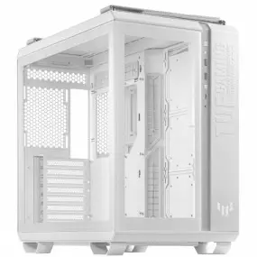 Корпус Asus GT502 TUF Gaming White без БП (90DC0093-B09010)