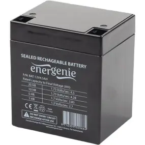 Аккумуляторная батарея EnerGenie 12V 4.5AH (BAT-12V4.5AH)