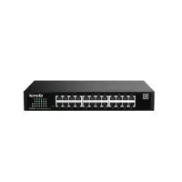 Коммутатор Tenda TEG2224D (24xGE LAN, Smart Managed, CloudFi APP, steel case)