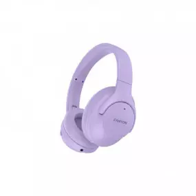 Bluetooth-гарнитура Canyon OnRiff 10 ANC Purple (CNS-CBTHS10PU)