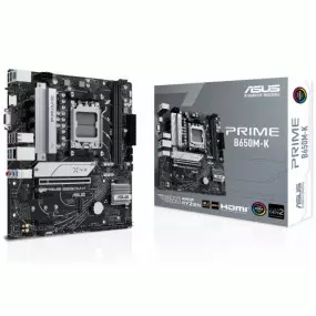 Материнская плата Asus Prime B650M-K Socket AM5