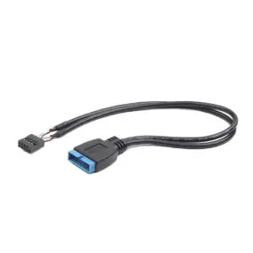 Кабель Cablexpert USB 2.0 9-pin - USB 3.0 19-pin (F/M)