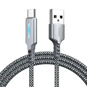 Кабель Remax RC-123a Gonyu USB - USB Type-C (M/M)