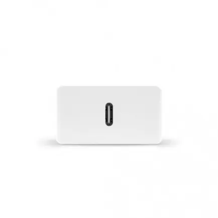 Мережевий зарядний пристрій Ttec SmartCharger USB-C/Lightning /20Вт White (2SCS22BL)
