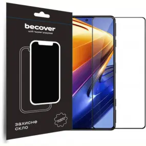 Защитное стекло BeCover для Tecno Spark 20 (KJ5n)