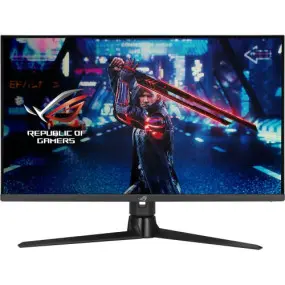 Монiтор Asus 32" ROG Strix XG32UQ (90LM08B0-B01170)