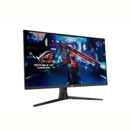Монiтор Asus 32" ROG Strix XG32UQ (90LM08B0-B01170)