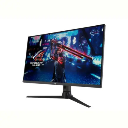 Монiтор Asus 32" ROG Strix XG32UQ (90LM08B0-B01170)