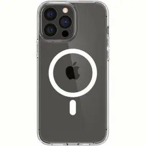 Чохол-накладка Spigen Ultra Hybrid Mag Safe для Apple iPhone 13 Pro White (ACS03267)