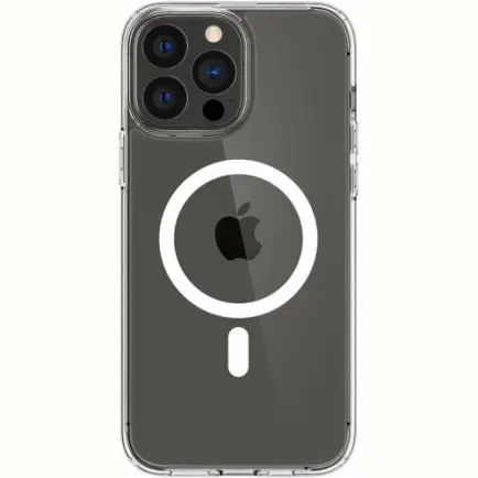 Чохол-накладка Spigen Ultra Hybrid Mag Safe для Apple iPhone 13 Pro White (ACS03267)