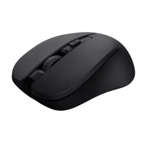 Мышь беспроводная Trust Mydo Silent Wireless Black (25084)