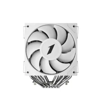 Кулер процессорный 1stPlayer CY12D White